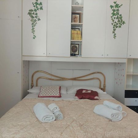 Apartmán Casa Di Tania Terst Exteriér fotografie