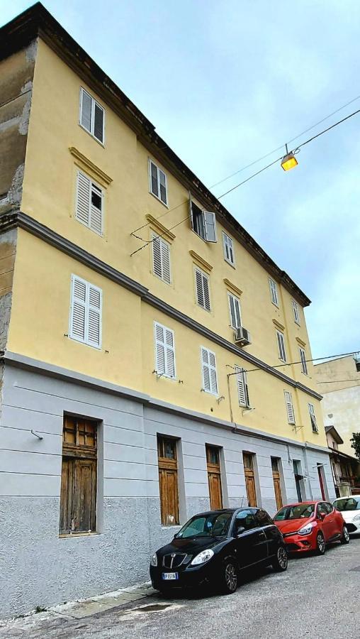 Apartmán Casa Di Tania Terst Exteriér fotografie
