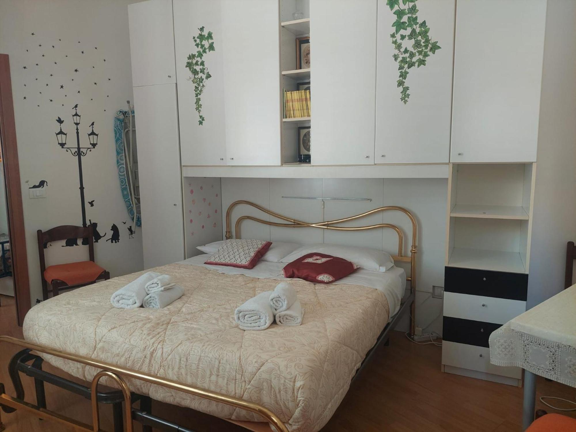 Apartmán Casa Di Tania Terst Exteriér fotografie