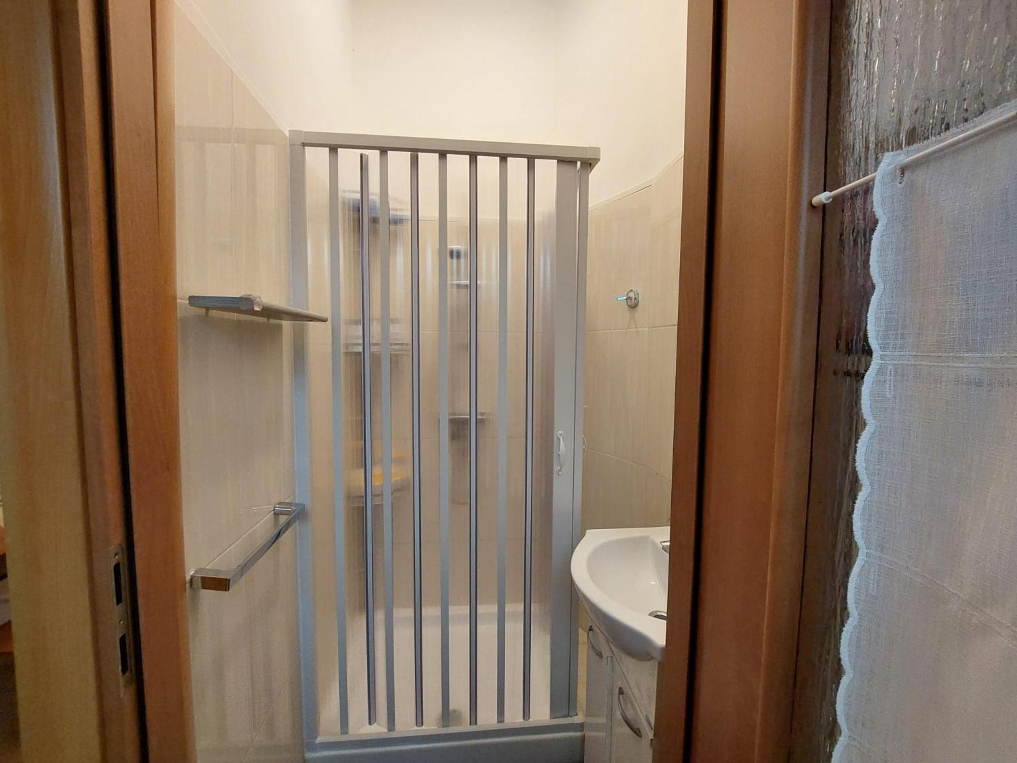 Apartmán Casa Di Tania Terst Exteriér fotografie